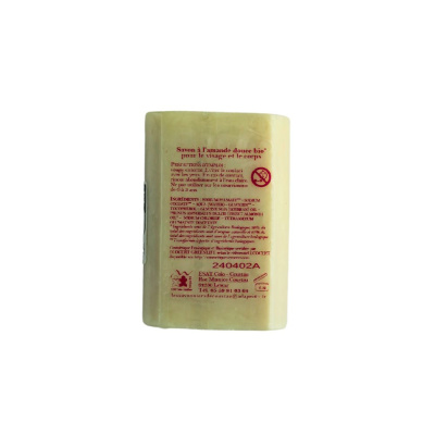Savon Amande Douce - Bio 